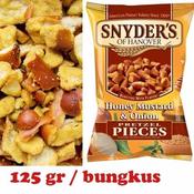 Harga Snyders Pretzel Terbaru Juni 2022 | Biggo Indonesia