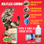 Ubat Kutu Kucing Earmites Price u0026 Promotion - Nov 2021 BigGo Malaysia