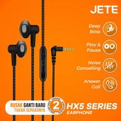 Harga Jete HX5 Super Bass Original 