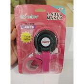 Harga Dymo Embossing Label Maker Alat Terbaru Agustus 2022 ...