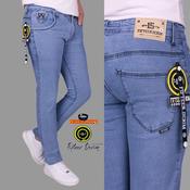 Harga Fifteen Denim Semi Slim Fit 