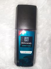 romano cologne ambitious 100ml