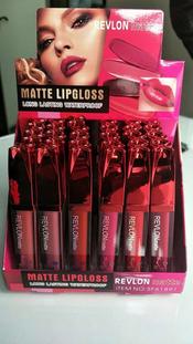 harga lipgloss revlon matte