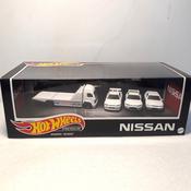 hot wheels premium collector set gtr