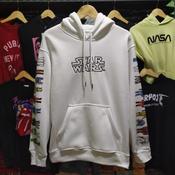harga moletom com capuz h&m star wars