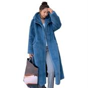 winter coats women faux fur