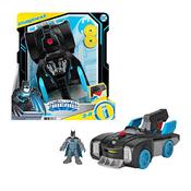 dc imaginext batmobile