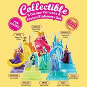 disney princess stationery set alfamart