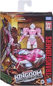 arcee kingdom