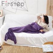Bedsure Fleece Blanket Throw Size Lightweight Super Soft Cozy Luxury PURPLE Gift 