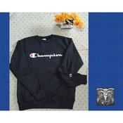 ukuran crewneck champion