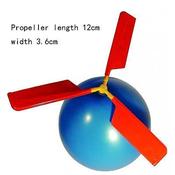 Traditionelle klassische Ballon Hubschrauber Kinder Tasche Filler Flying Toy  X