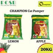 Pasir Kucing 20KG Wangi Price u0026 Promotion - Nov 2021 BigGo Malaysia