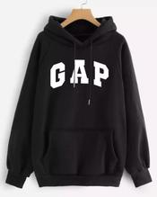 gap zip up hoodie white