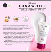 sunscreen jafra luna white