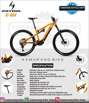 Harga Mtb Patrol Ebike Terbaru Agustus 