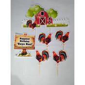 Rooster Topper Cake Price Voucher Apr 22 Biggo Philippines