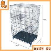 Cat Cage Price u0026 Promotion - Nov 2021 BigGo Malaysia