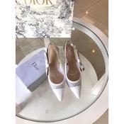 Harga J Dior Slingback Pump Heels 
