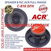 speaker 8 inch acr