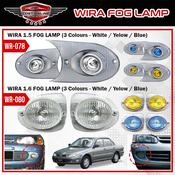 fog lamp wira