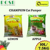 Pasir Kucing 10kg Price u0026 Promotion - Nov 2021 BigGo Malaysia