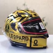 Harga Agv Leopard Pista Terbaru Agustus 