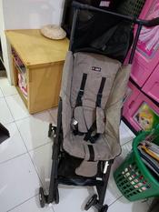 preloved stroller pockit