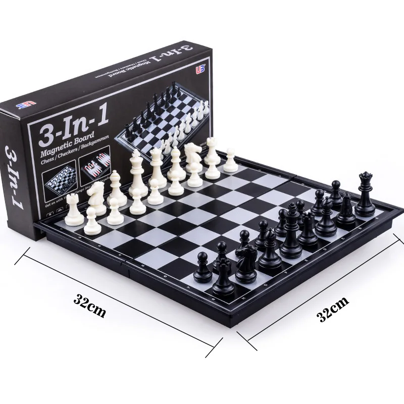 chess board game set