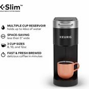 Harga Keurig K Slim Terbaru Agustus 