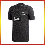 New Zealand All Blacks 2018-2019 home away rugby jersey shirt S-3XL 