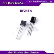 10pcs  BF245 FAIRCHILD Transistor TO-92