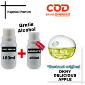 dkny apple perfume 100ml