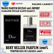 larise dior sauvage