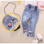 Harga Jeans Anak Perempuan Import 6 