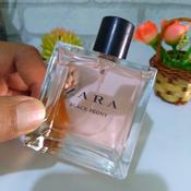 parfum black peony zara