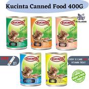 Wet Food Cat Kucinta Price u0026 Promotion - Nov 2021 BigGo Malaysia