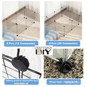 DIY CAT Cage Panel Price u0026 Promotion - Nov 2021 BigGo Malaysia