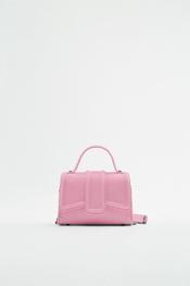 zara city bag mini