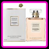 coco mademoiselle eau de parfum intense 100 ml