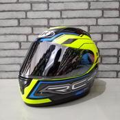 flat visor iridium kyt rc7