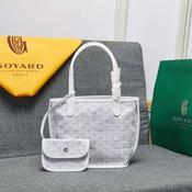 goyard double sided bag