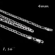Harga Men Necklace Silver Terbaru Mei 