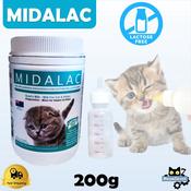 Susu Anak Kucing Midalac Price u0026 Promotion - Nov 2021 BigGo Malaysia