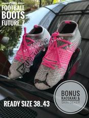 Harga Sepatu Bola Puma Future Z New Terbaru Mei 2022 | BigGo Indonesia