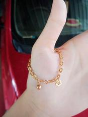 Harga Gelang Emas Rantai Bayi Asli Terbaru Desember 2021 | BigGo ...