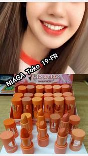 orange company lipstick