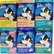 Felix WET CAT Food Price u0026 Promotion - Nov 2021 BigGo Malaysia