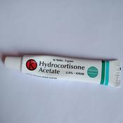 Salep hydrocortisone untuk bayi