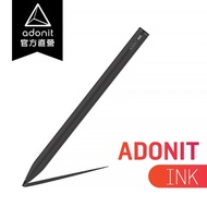 【Adonit 煥德】INK 微軟 Surface PRO 系列專用感壓觸控筆 (黑/銀/藍)